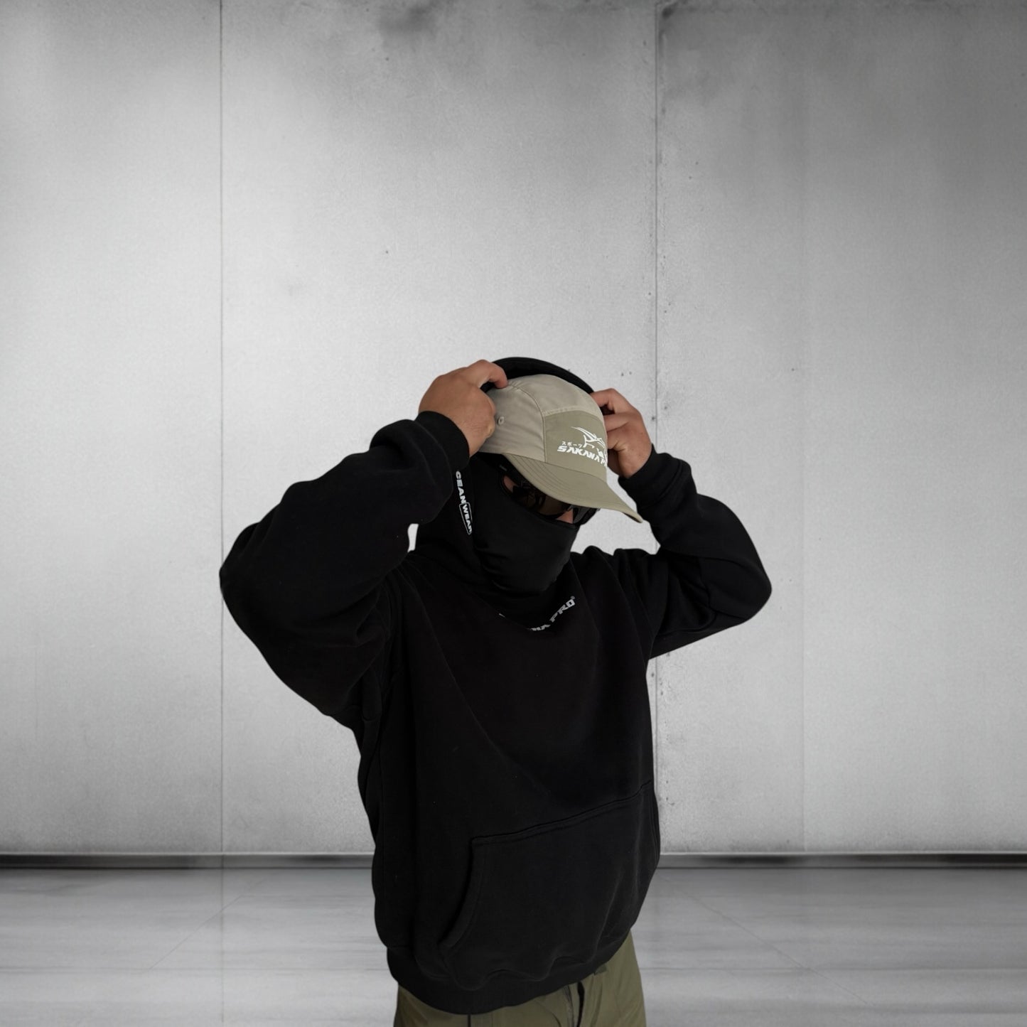 S PRO OCEANWEAR HOOD