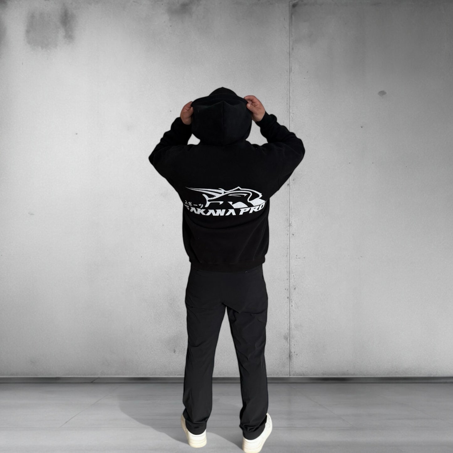 S PRO OCEANWEAR HOOD